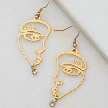 Nia Earrings