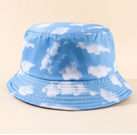 Head In The Clouds Bucket Hat