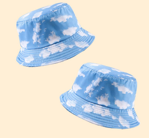 Head In The Clouds Bucket Hat