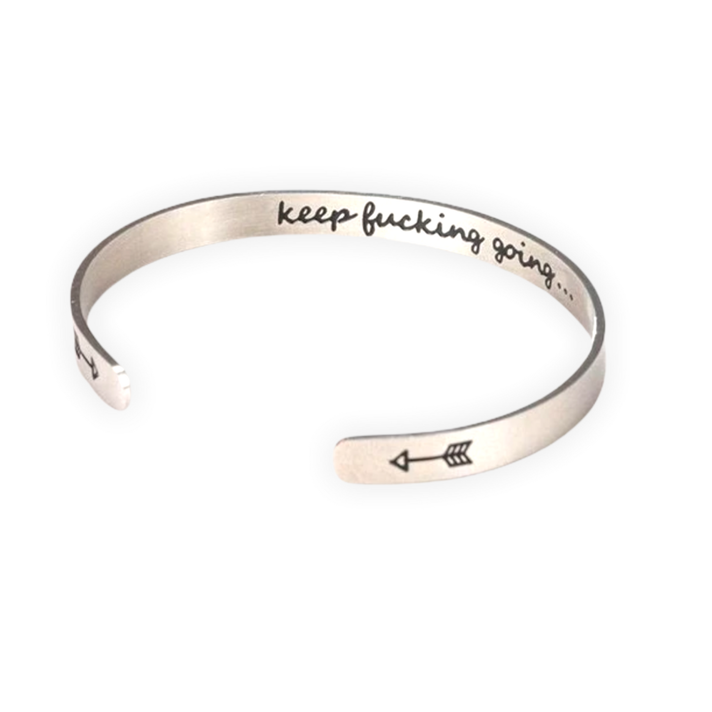 Keep Going Bracelet