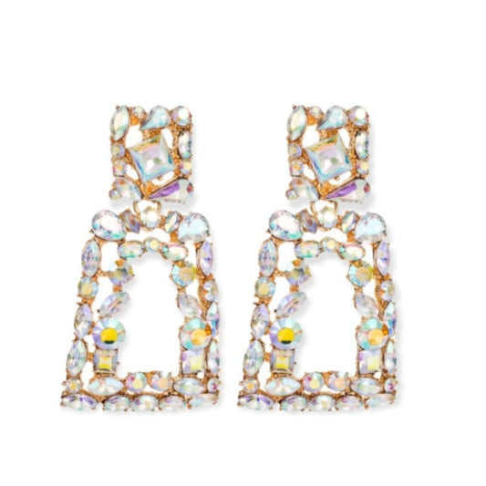 Crystal Earrings