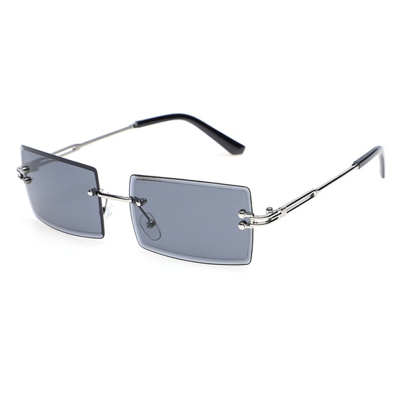 Rentangle Frameless Shades