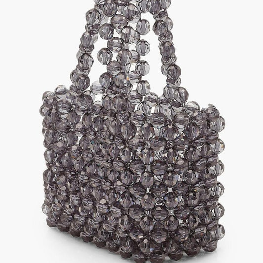 Beaded Mini Bag