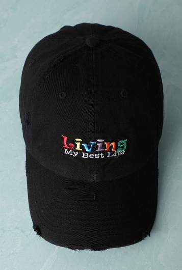 Living Dad Hat