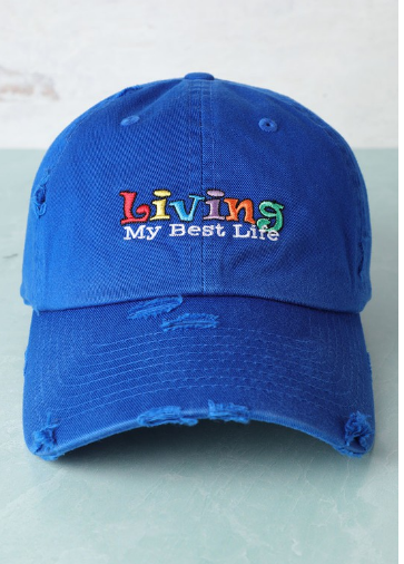 Living Dad Hat