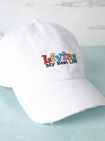 Living Dad Hat