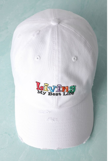 Living Dad Hat